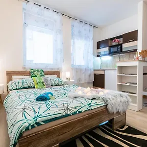 Apartia Krenova, Brno-center Apartment Brno