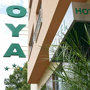 Hotel Oya, Prague