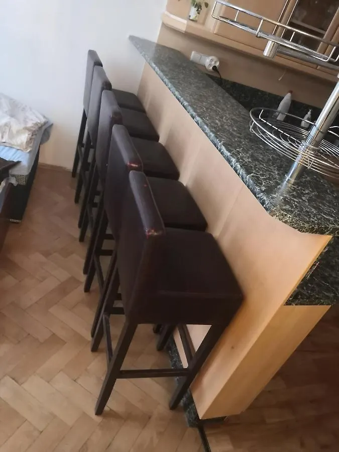 Guest house Palace View: Luxury Shared Apartment with VR Experience Prague Czech Republic