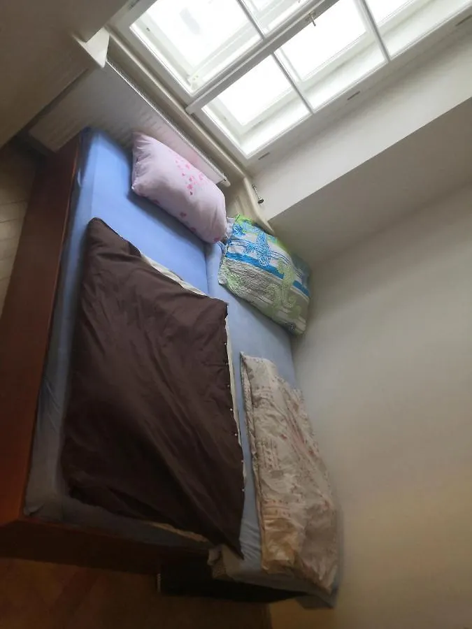 Palace View: Luxury Shared Apartment with VR Experience Prague Guest house
