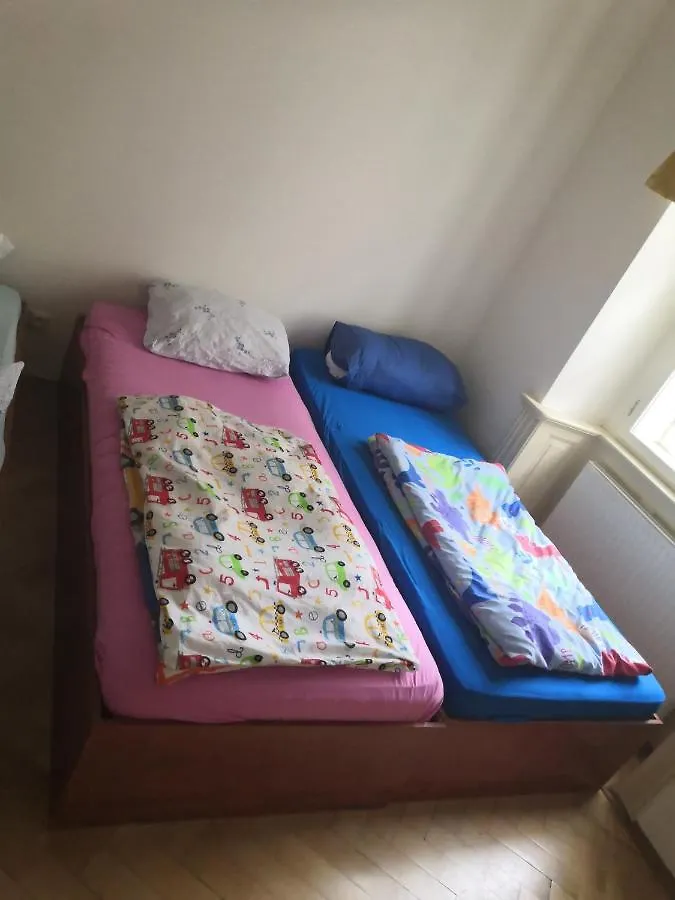 Guest house Palace View: Luxury Shared Apartment with VR Experience Prague