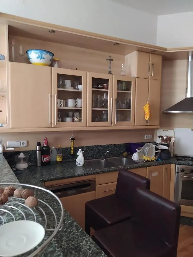 Palace View: Luxury Shared Apartment with VR Experience Prague