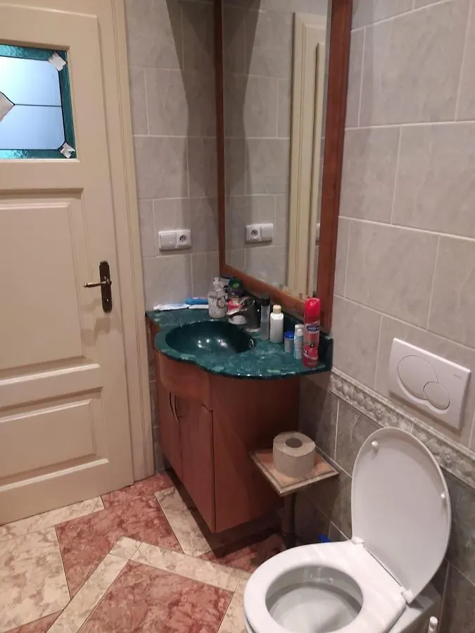 Palace View: Luxury Shared Apartment with VR Experience Prague